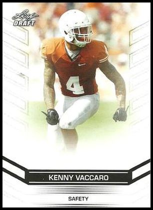 92 Kenny Vaccaro